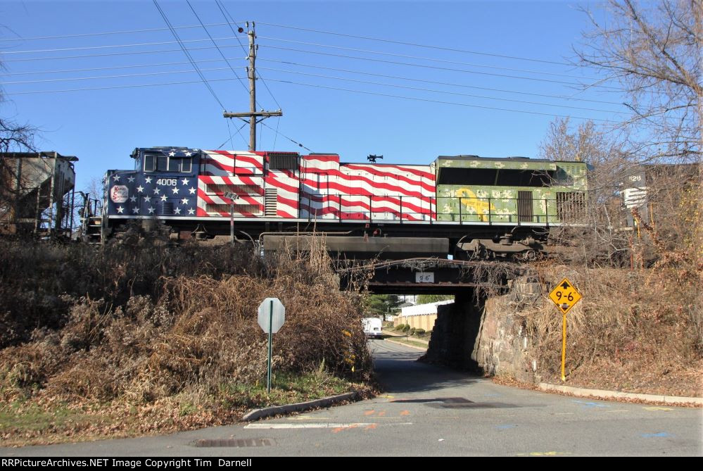 KCS 4006 on NS 64K